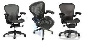 what herman miller aeron size should i buy office chair work