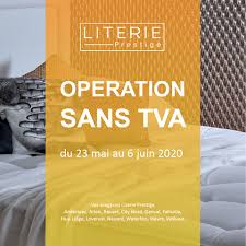 Les matelas supérieur de prestige literie, avec leur surmatelas intégré le matelas exclusive de prestige literie apporte les bienfaits musculaires et circulatoires essentiels à un sommeil récupérateur. Operation Sans Tva Chez Literie Prestige Espace Shopping Hydrion