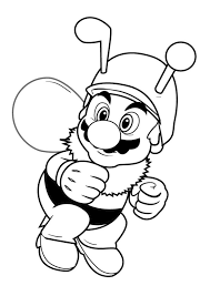 Disegni Di Super Mario Gia Colorati Stampae Colorare