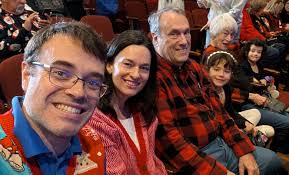 Yesterday's final show was the perfect way to end our best year yet with  Mill Town Players. It was certainly bittersweet, knowing that we won't be  entertaining audiences until next July, but