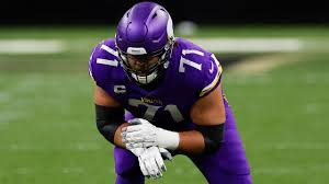 Analysis wilson is a traditional right tackle who can be an overwhelming force at the point of attack. Vikings Renegotiate Riley Reiff Contract To Give Lt 1m Bonus Lost At End Of Season