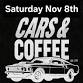 Nov Cars & Coffee event image