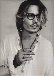 Everywhere, except in my mirror. Johnny Depp Johnny Depp Johnny Deep Johnny D