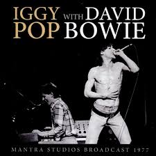 David bowie and iggy pop first met in 1971 at max's kansas city, a musical hotspot in new york city, while bowie was on tour to promote his album the man who sold the world. Mantra Studios Broadcast 1977 Iggy Pop With David Bowie Amazon De Musik