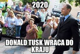 Discover (and save!) your own pins on pinterest Donald Tusk Wraca Do Polityki Ma Powolac Ruch 4 Czerwca Memy Planeta