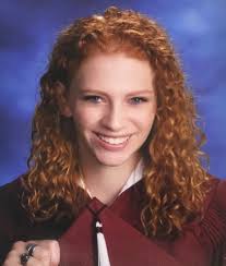 🎓AHS SENIOR RECOGNITION🎓 Shout out to Haley Hoffman. Haley was active in  AHS tennis and theatre. We're proud of you, Haley!