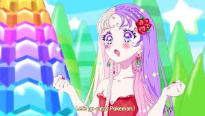 Mao's avatar in aikatsu planet is hana. Aikatsu Planet Fake Screenshot 1 By Khokokyo On Deviantart