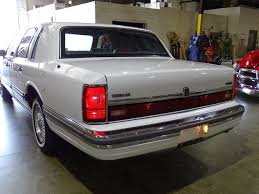 Image result for Oxford White 1990 Lincoln
