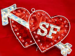 In san francisco, even romance is about innovation. Valentine S Day Guide