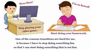 And a lesson must be given! Free Social Stories About Transitions And Next Comes L Hyperlexia Resources