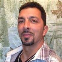 Tony J. Alexander Sr. Obituary