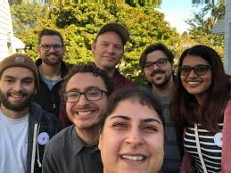 Nada Daher for Ferndale City Council