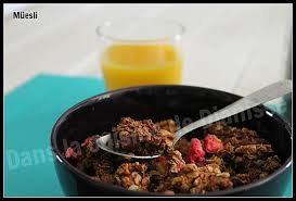 Cela Faisait Un Petit Moment Que Je Voulais Faire Mon Melange De Cereales Mais Apres Une Tentative Ratee Il Y A Alimentation Granola Recette De Petit Dejeuner