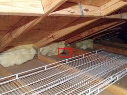 Getting rid of those water stains Diagnosing Water Wet Spot In The Attic Home Improvement Stack Exchange