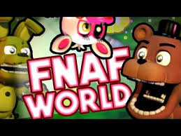 Fnaf World Five Nights At Freddy S Cute Edition Fnaf Five Nights At Freddy S Five Night