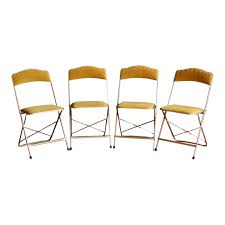 Pin By Contextvintage On Sold Pieces Folding Chair Chair Dining Chairs