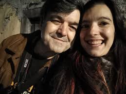 Acácio Pradinhos is feeling loved.