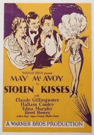 Uk record labels association the bpi administers and certifies the iconic brit certified platinum, gold and silver awards programme. Stolen Kisses 1929 Film Wikipedia