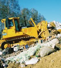 Dressta TD-15M Extra Landfill Crawler Dozer