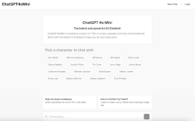 一个基于Llama-3.1-70b 的聊天机器人，速度比ChatGPT 和Claude 还 ...