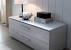 Modern Low Bedside Table