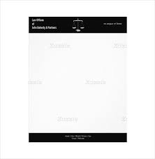 Formtemplate offers you hundreds of resume templates that you can choose the one that suits your work experience and sense of design. 25 Law Firm Letterhead Templates Free Word Pdf Format Download Free Premium Templates