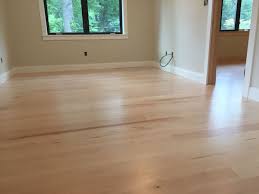 Locally Milled 5 Maple Flooring Finished With Bona Bonaseal And Bona Traffic Hd Extra Matte Maple Floors Flooring Projects Flooring