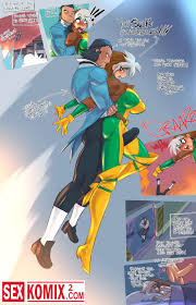 🍓 Порно комикс Лучшие из Людей Икс. Английский. секс комикс горячий  мужчина, что 🍓 | Порно комиксы | bonsporn.com