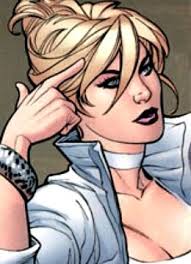 Emma Frost by Terry Dodson