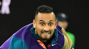 Tennis star nick kyrgios slams dominic thiem for defending players at the controversial adria tour. B6gts Ry5glrsm