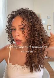 Kori Jane Curly Hair Routine