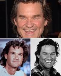 Kurt Russell, born