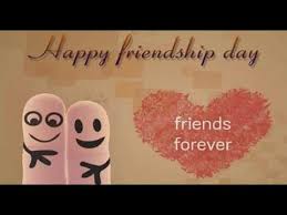 June 8 is best friends day, a day to celebrate your best friend and let them know 2021, tue, jun 8, best friends day. Happy International Friendship Day 2019 Happy Friendship Day Wishes Youtube