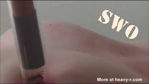 Painful nipple wasp sting - ThisVid.com