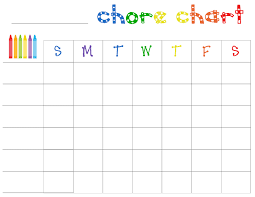 Free Printable Chore Charts For Toddlers Frugal Fanatic