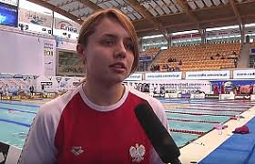 She competed at the 2012 summer olympics in the women's 100 metre backstroke, finishing in 25th place in the heats, failing to qualify for the semifinals. Alicja Tchorz Deon Pl
