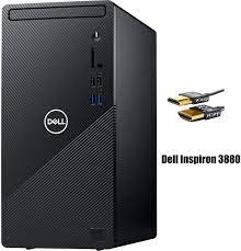 We do apologize for any inconvenience. Buy Flagship 2021 Dell Inspiron 3000 3880 Desktop Computer 10th Gen Intel Quad Core I3 10100 Beats I5 8600t 8gb Ram 256gb Ssd Intel Uhd Graphics 630 Dvd Rw Wifi Win10 Black Hdmi Cable Online