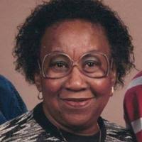 Ada Hargrove, 89, retired domestic worker