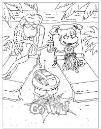 Angelica rugrats coloring pages see more images here : 96 Best Rugrats Coloring Pages For Kids Updated 2018