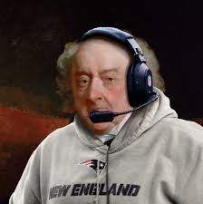 John Adams says #FinishTheJob! Pictured: "John Adams," 1823, Gilbert Stuart