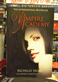 Everything Alyce: 'Vampire Academy' (Vampire Academy #1) by Richelle Mead