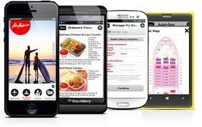 You can also finish this check in at the airport. Airasia Launches Enhanced Mobile App The Art Of Business Travel