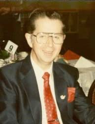 Daniel Ashton Rymshaw Obituary (1937