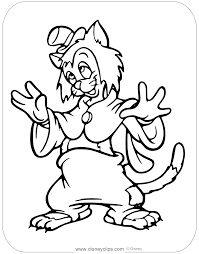 Gideon and the fleece coloring page from judge gideon category. Pinocchio Coloring Pages 2 Disneyclips Com