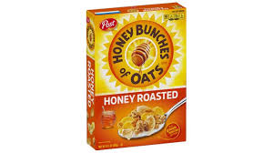 Honey bunches of oats with cinnamon bunches features crunchy oat clusters with real cinnamon baked right in. Is Honey Bunches Of Oats Honey Roasted Cereal Keto Sure Keto The Food Database For Keto