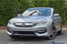 The accord 2.0t touring starts at $37.030. 2016 Honda Accord V6 Touring Review Test Drive Automotive Addicts
