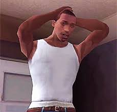 Grand Theft Auto Carl Johnson GIF - Grand Theft Auto Carl Johnson Cj -  Discover & Share GIFs