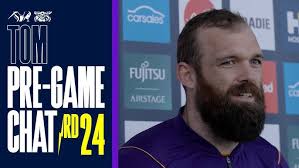 Alec Macdonald "Right, we need to find consistency"