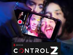 Control+z was one of a handful of keyboard sequences chosen by the program designers at xerox parc to control text editing. Control Z Netflix Release Date Cast Trailer Plot Otakukart