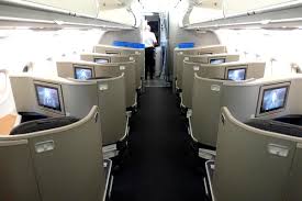 American will be the third carrier to operate the new engine. American First Class Jfk To Lax Review I One Mile At A Time